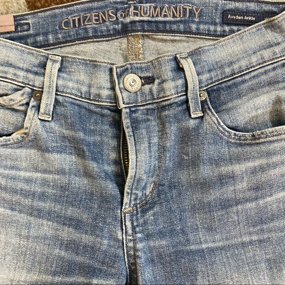 Citizens of Humanity Jeans - Picture 5 of 8